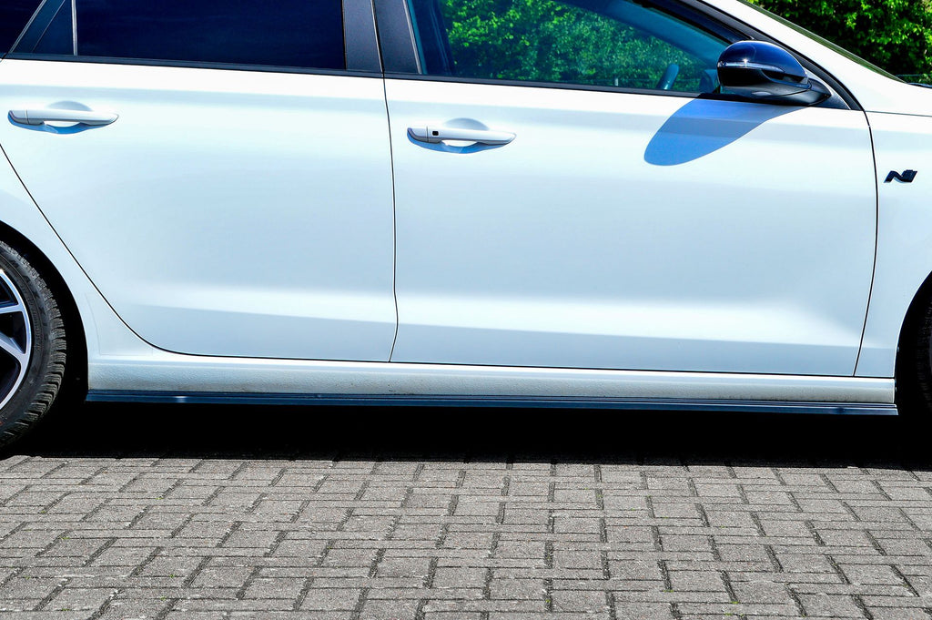 CUP Seitenschweller für Hyundai I30 N-Line ab Bj.2021-