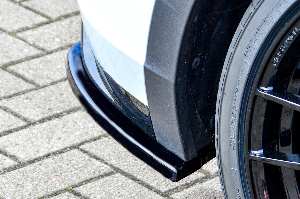 Heckansatz Seitenteile für VW T-ROC R - Ingo Noak Tuning