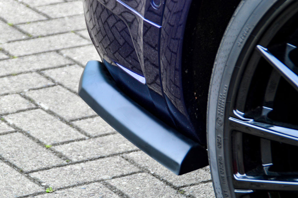 Heckansatz Seitenteile für Audi Q5 FYB mit S-Line