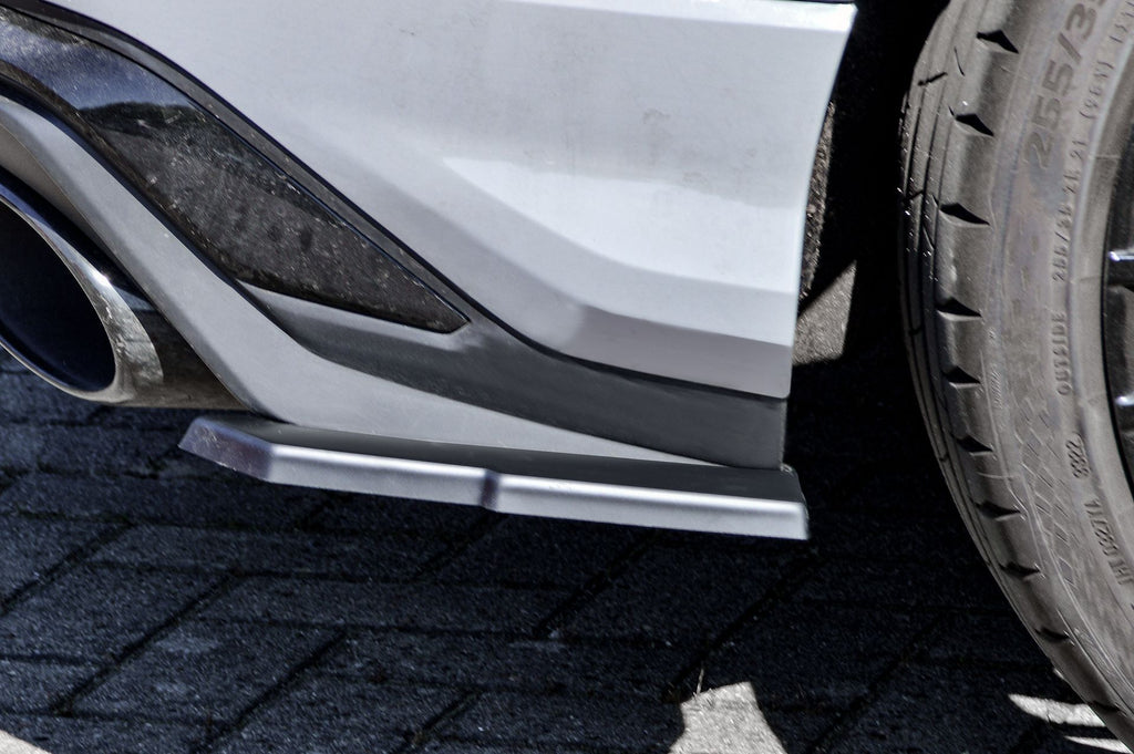 Heckansatz Seitenteile für Audi RSQ3 FN
