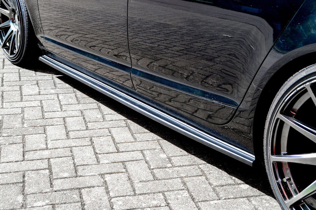 CUP Seitenschweller für Audi A6 4F + S-Line