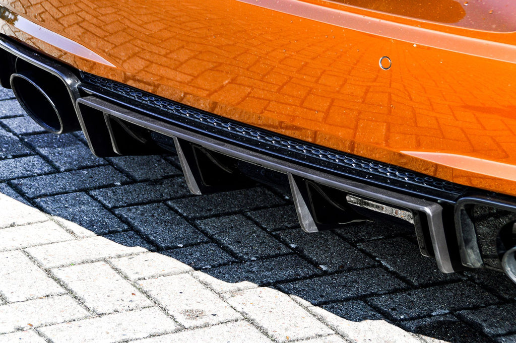 Racing Heckansatz für Audi TT RS 8S Vorfacelift
