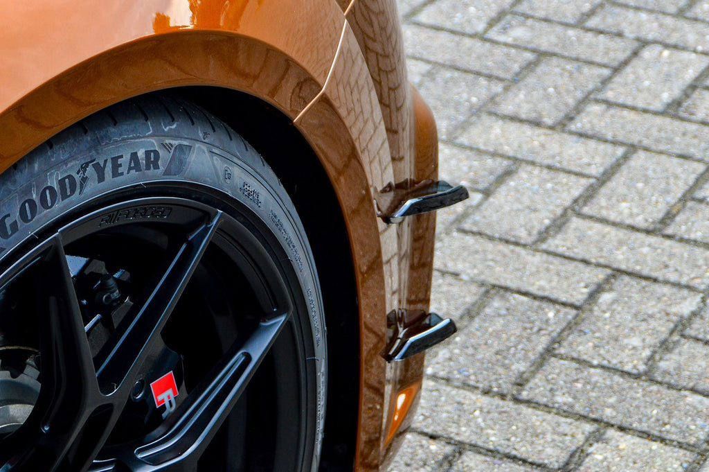 Spoilerflaps aus ABS für Audi TT RS 8S Vorfacelift