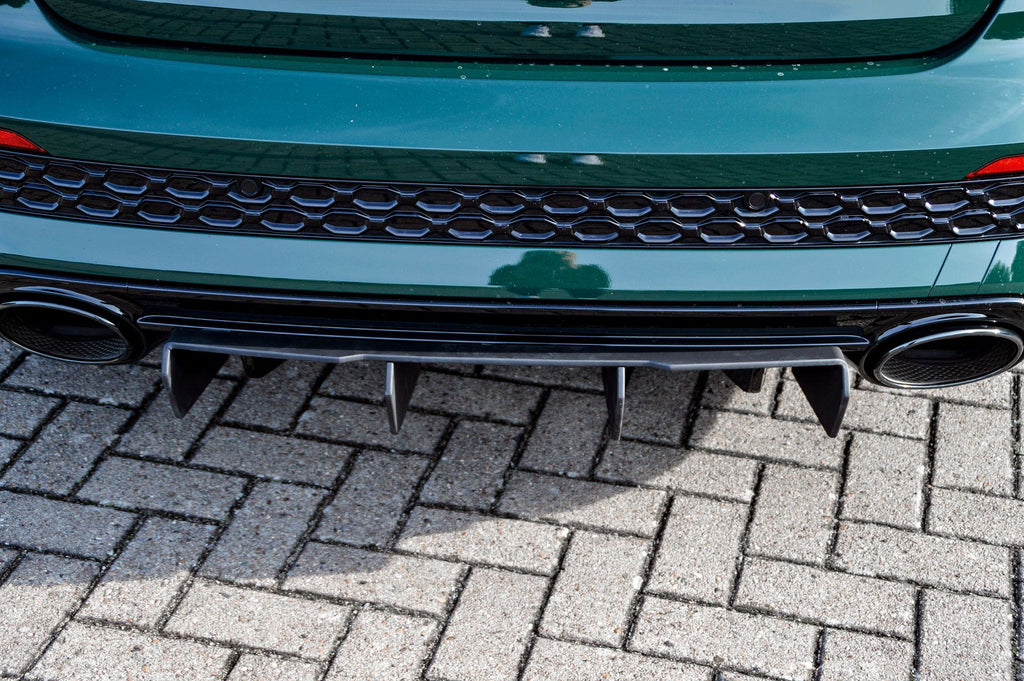 Racing Heckansatz für Audi RS3 8Y Limousine
