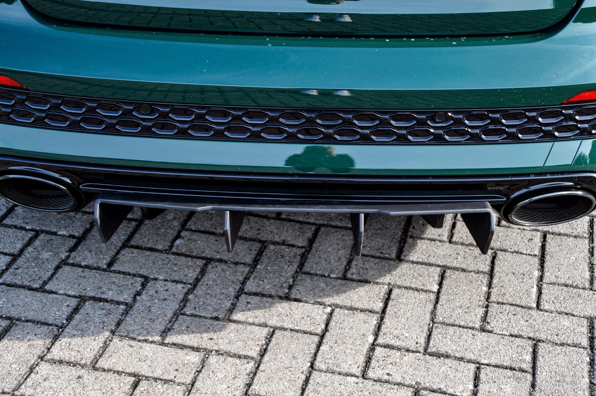 Racing Heckansatz für Audi RS3 8Y Limousine