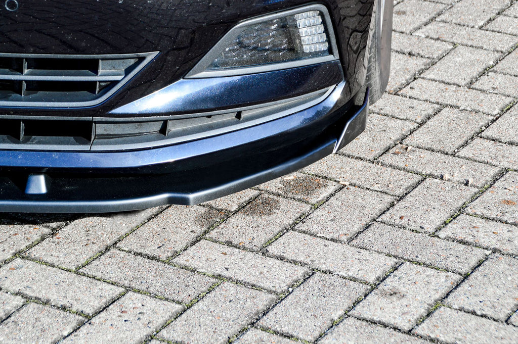 Spoilerschwert Cuplippe V2 mit Wings für VW Polo 6 2G