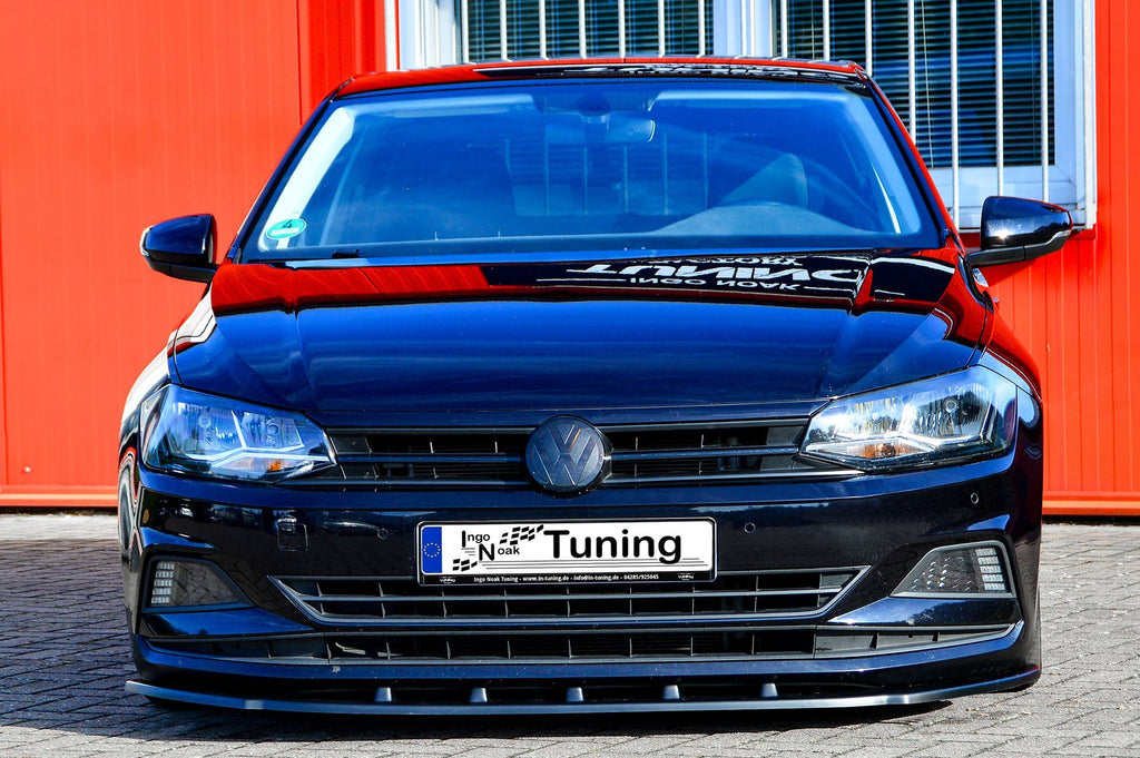 Spoilerschwert Cuplippe V2 für VW Polo 6 2G
