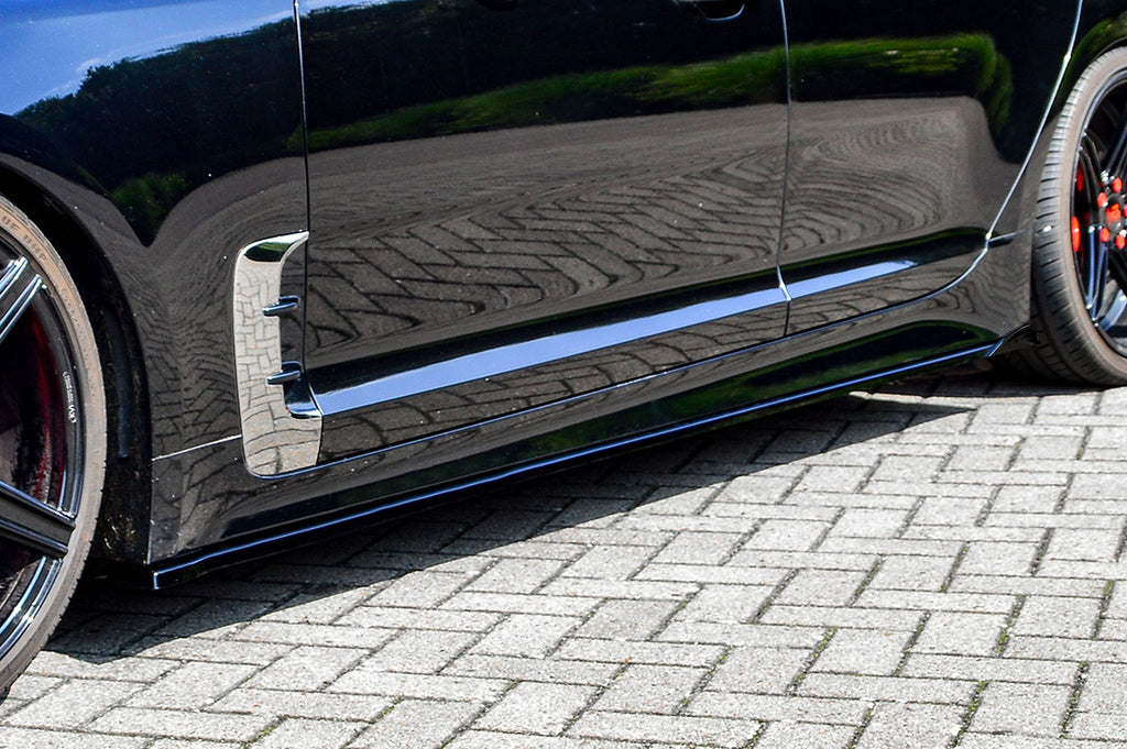 Bodykit für Kia Stinger CK Bj.2017-