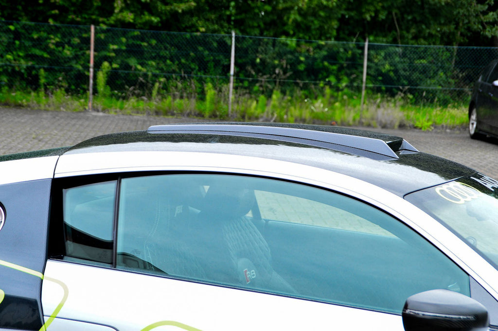 Luftauslass Dachhutze aus ABS für Audi R8 42 Bj. 2006-2015 - Ingo Noak Tuning
