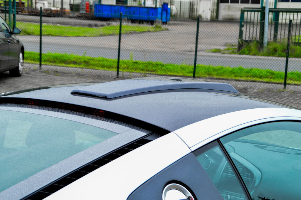 Luftauslass Dachhutze aus ABS für Audi R8 42 Bj. 2006-2015 - Ingo Noak Tuning