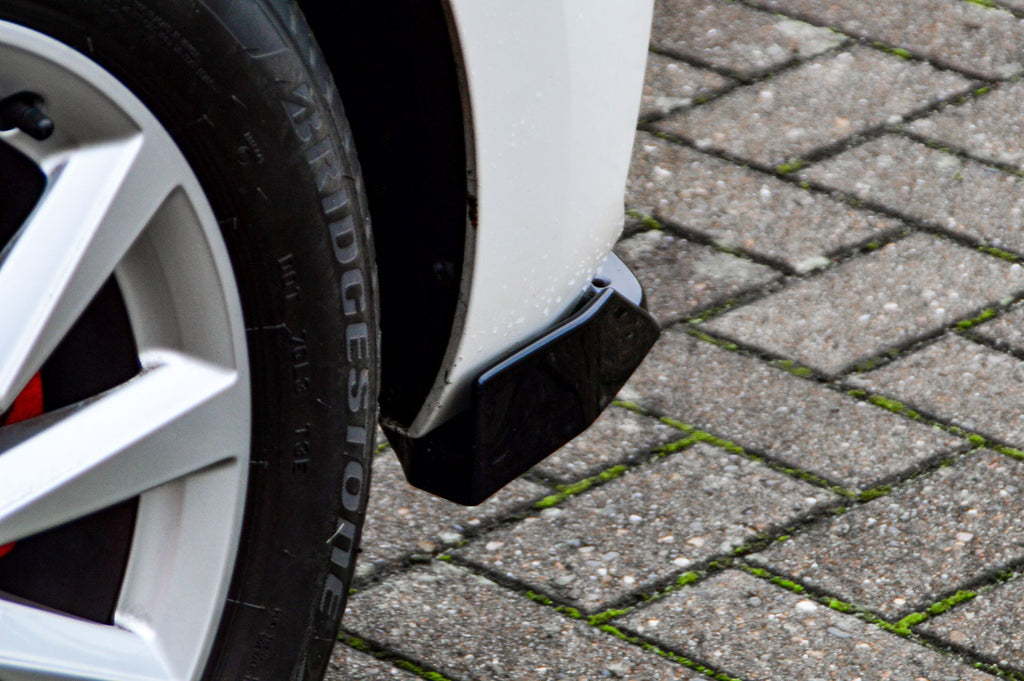 Seitenteile mit Wings aus ABS für Audi A1 GB Sportback S-Line ab Bj.2018-