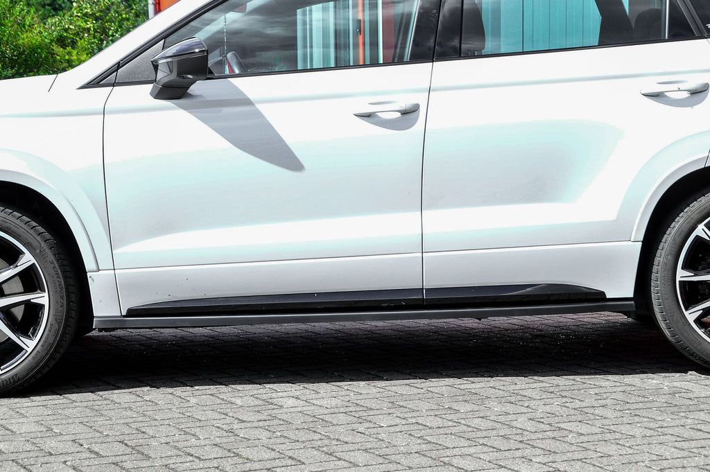 CUP Seitenschweller aus ABS für Cupra Ateca 5FP
