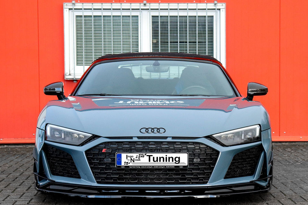 CUP Frontspoilerlippe mit Wings passend für Audi R8 4S