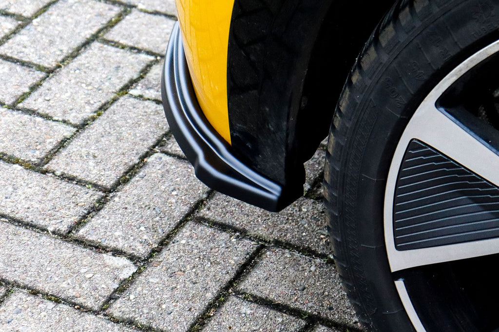 Heckansatz Seitenteile aus ABS für Peugeot 208II e208 GT+GT-Line