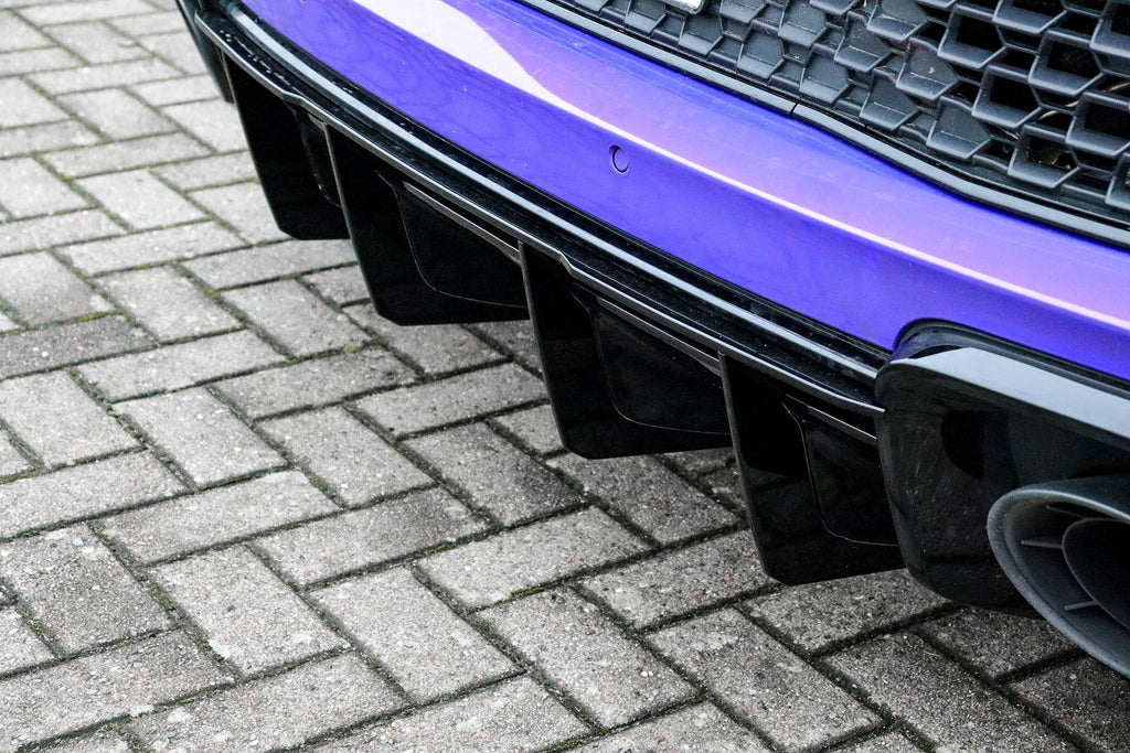Racing Heckansatz für Audi R8 4S
