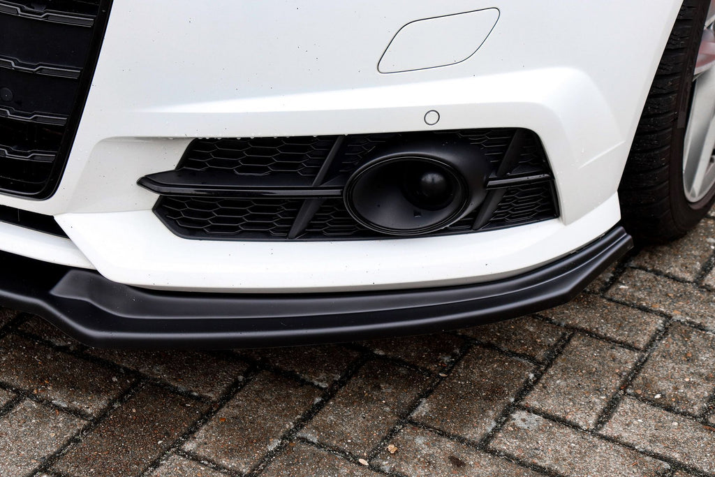 Cup Frontspoilerlippe V2 für Audi A6 S-Line+ S6 4G C7