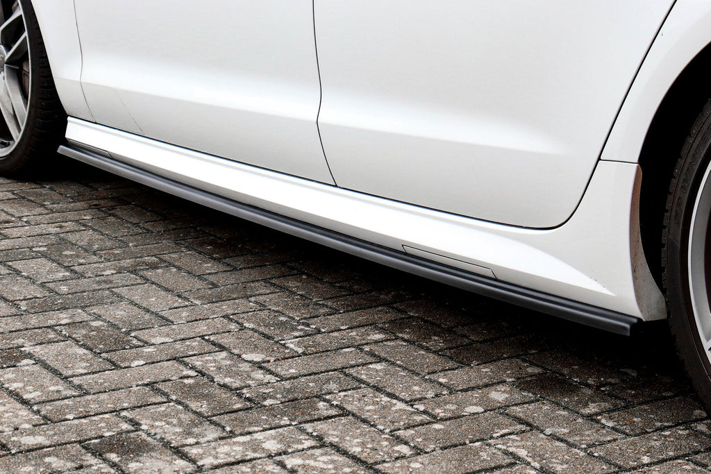 CUP Seitenschweller für Audi A6 S-Line + S6 C7 4G