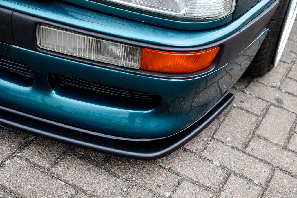 Cup Frontspoilerlippe für Audi 80 B4 mit Votex  Front
