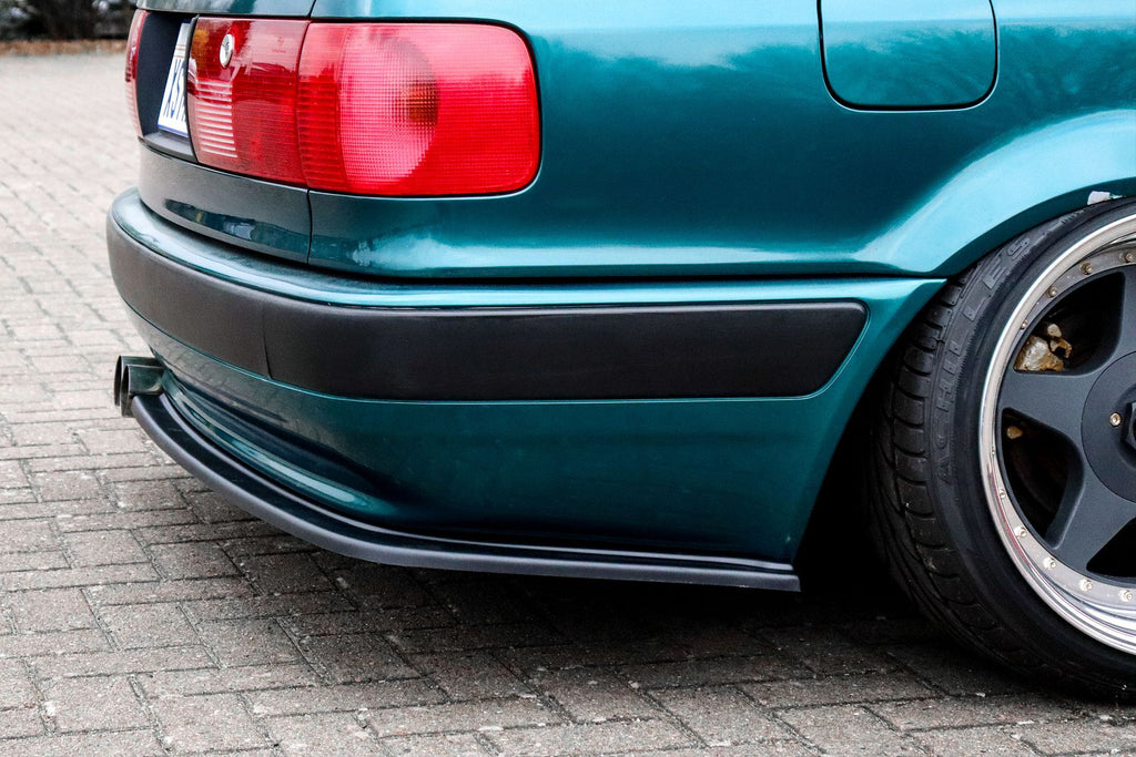 Cup Heckspoilerlippe für Audi 80 B4