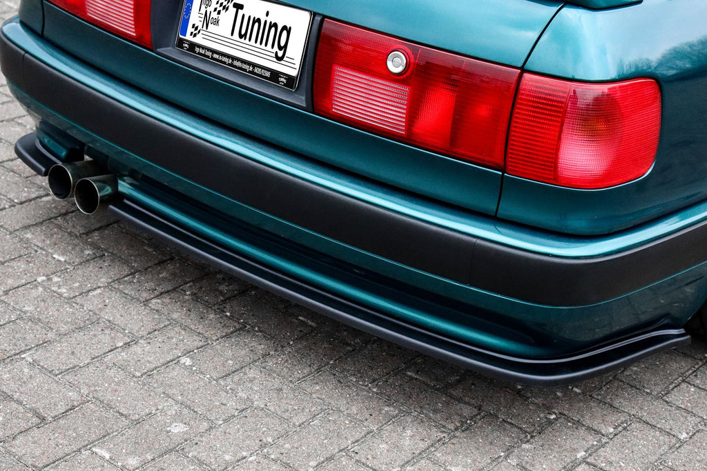 Cup Heckspoilerlippe für Audi 80 B4