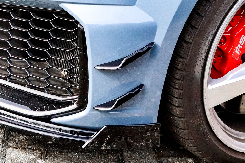Spoilerflaps aus ABS für Audi TT RS 8S Facelift