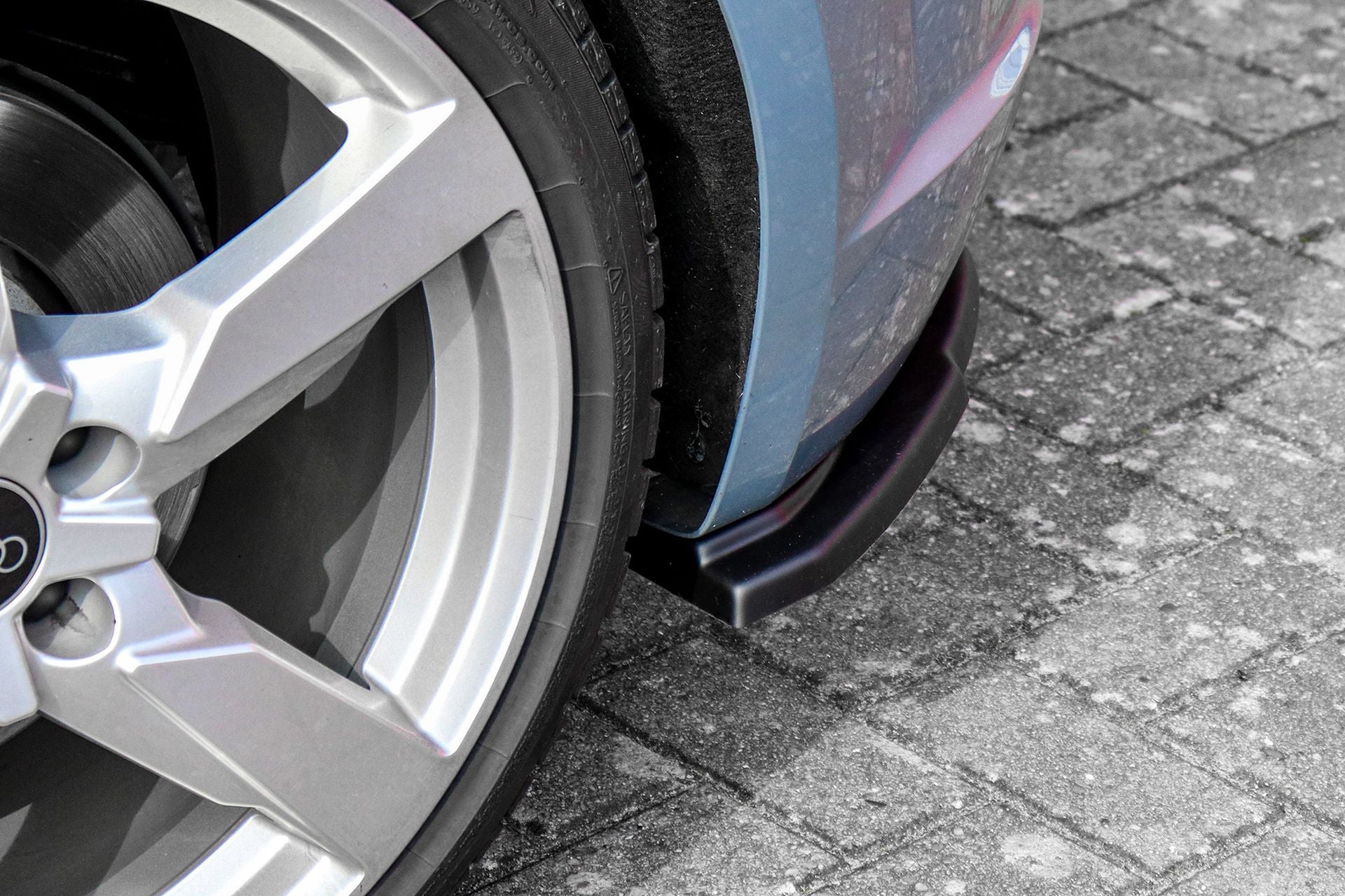 Heckansatz Spoilerecken Seitenteile für Audi TT RS 8S Facelift