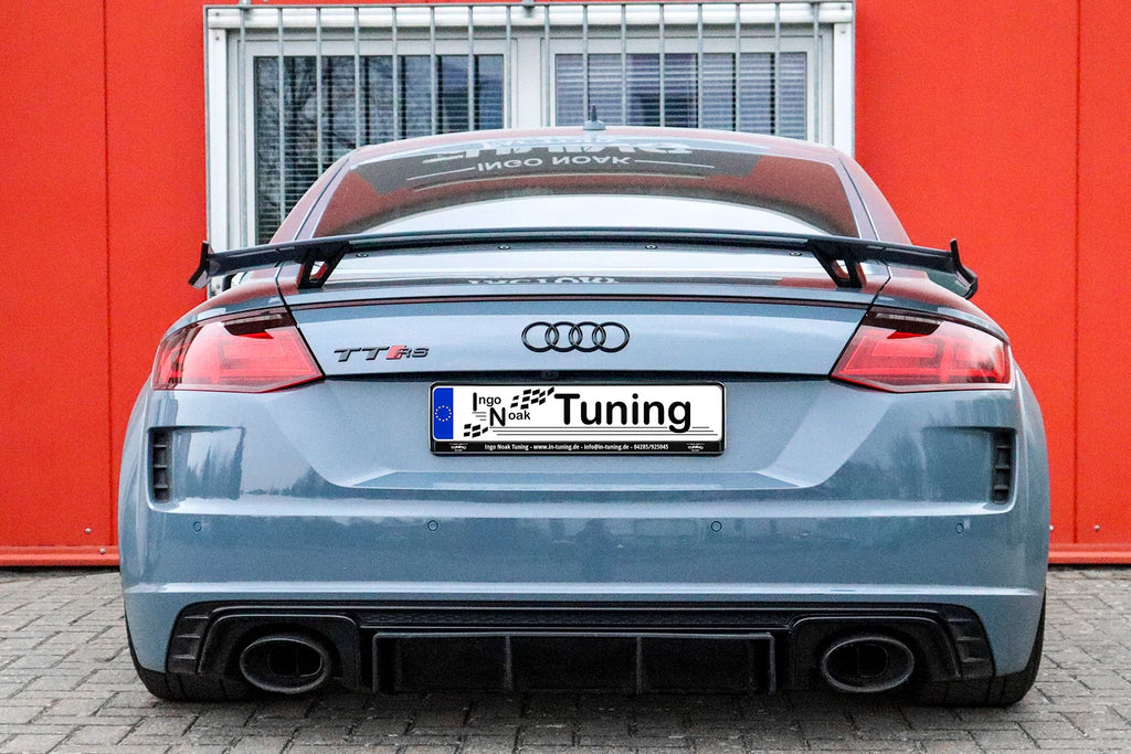 Racing Heckansatz für Audi TT RS 8S Facelift