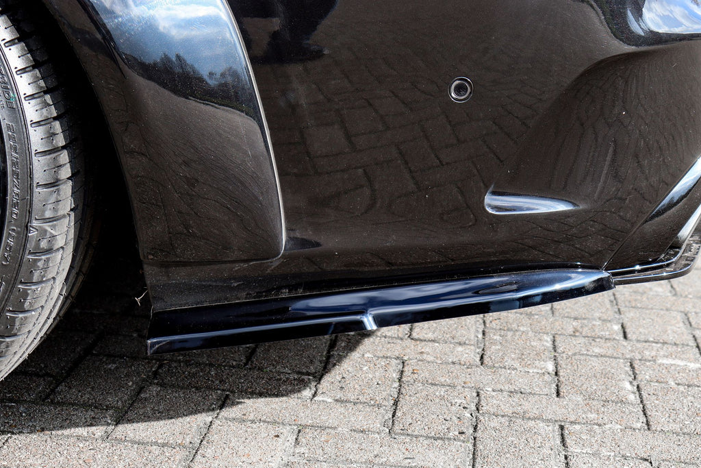 Heckansatz Seitenteile für Mercedes C-Klasse C63AMG+S T-Modell