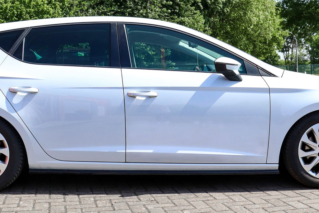 CUP Seitenschweller für Seat Leon 5F 5.Tür + ST