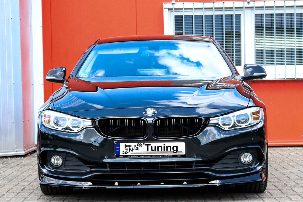 CUP Frontspoilerlippe für BMW 4er F32 F33 F36 ohne M-Paket