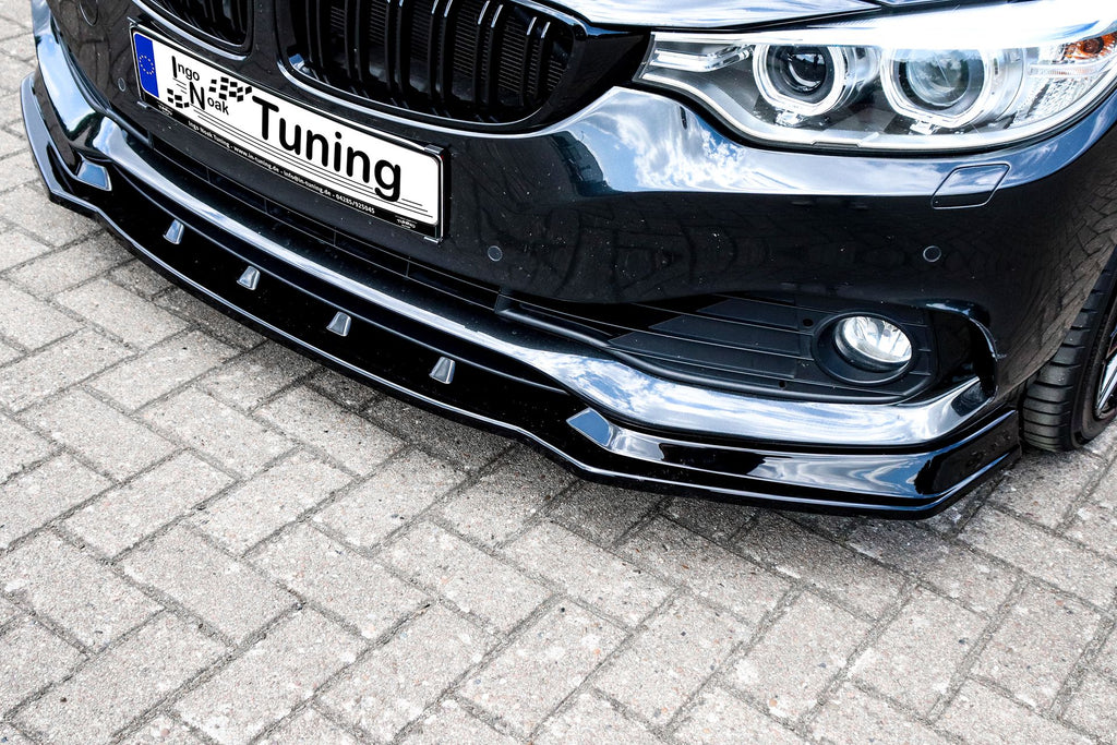 CUP Frontspoilerlippe für BMW 4er F32 F33 F36 ohne M-Paket