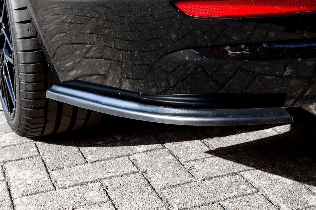 Heckansatz Seitenteile passend für BMW 4er F32 F33 F36