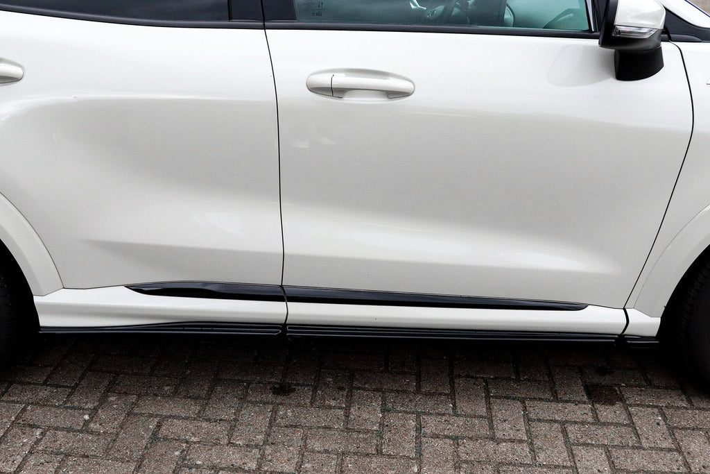 CUP Seitenschweller für Ford Puma JSK mit ST-Line + ST