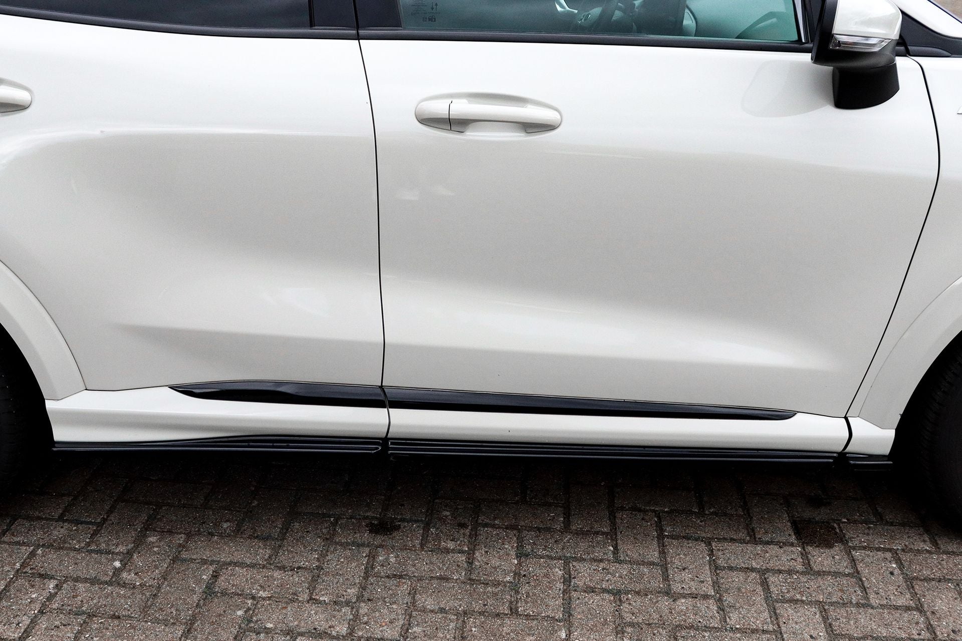 CUP Seitenschweller für Ford Puma JSK mit ST-Line + ST