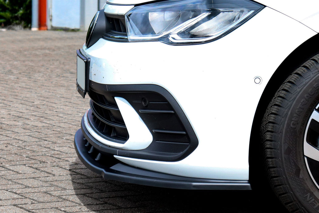 Spoilerschwert Cuplippe für VW Polo 6 2G Facelift - Ingo Noak Tuning