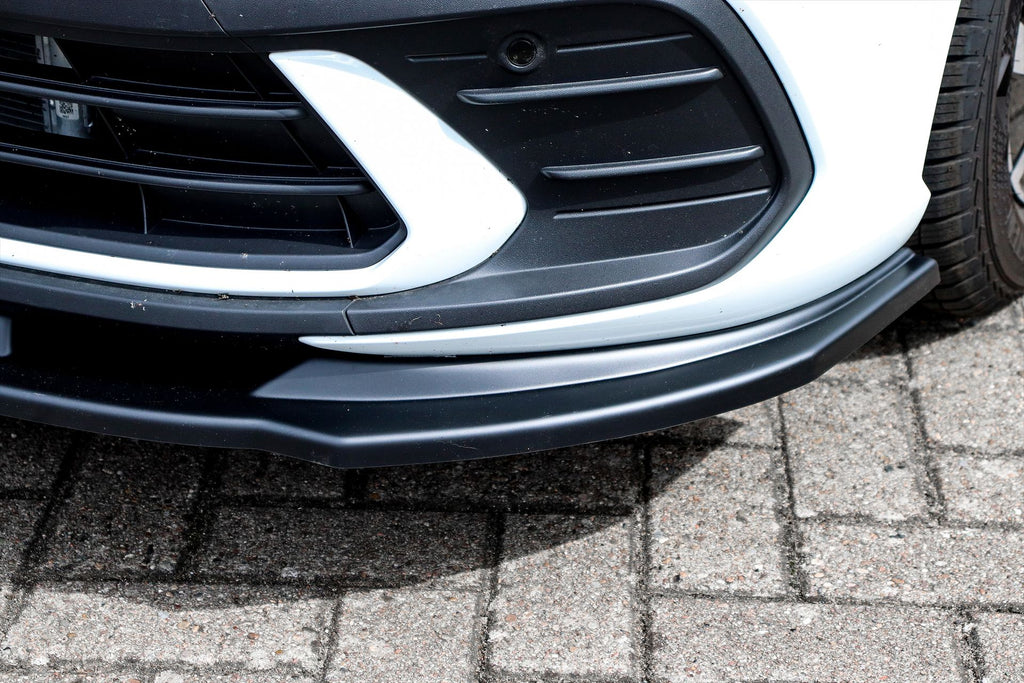 Spoilerschwert Cuplippe für VW Polo 6 2G Facelift - Ingo Noak Tuning