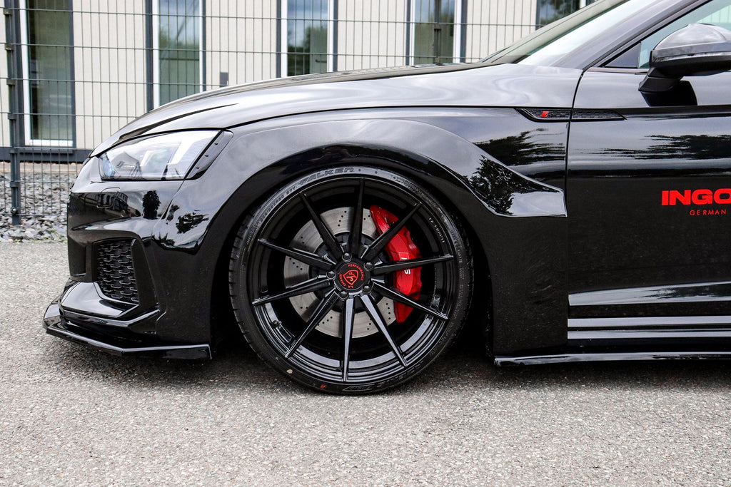 Widebodykit aus ABS für Audi RS5 F5 B9