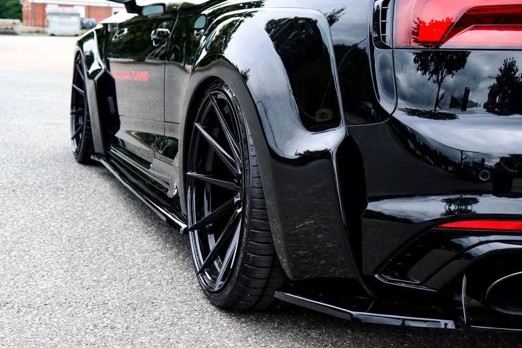 Widebodykit aus ABS für Audi RS5 F5 B9