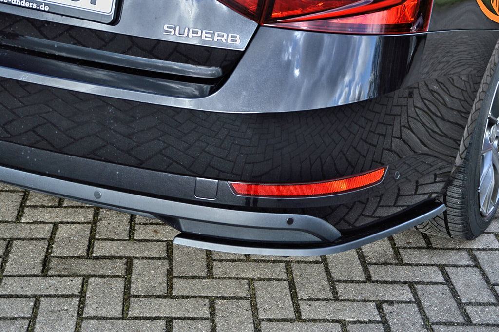 Heckseitenteile Skoda Superb 3V ab 2015-