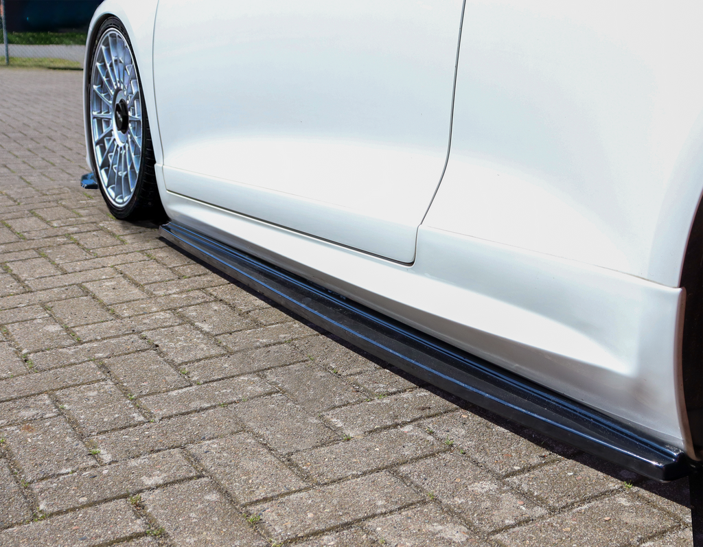 Cup Seitenschweller aus ABS für VW Scirocco 3 mit R-Line - Ingo Noak Tuning