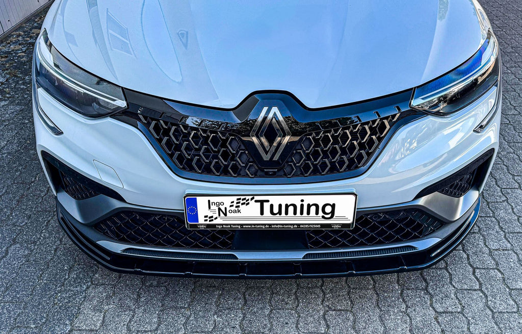 Cup Frontspoiler Spoilerschwert für Renault Arkana RS-Line