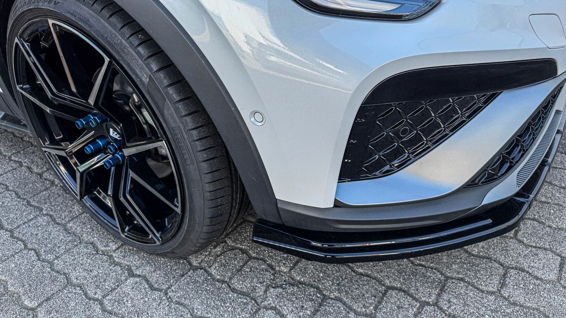 Cup Frontspoiler Spoilerschwert für Renault Arkana RS-Line