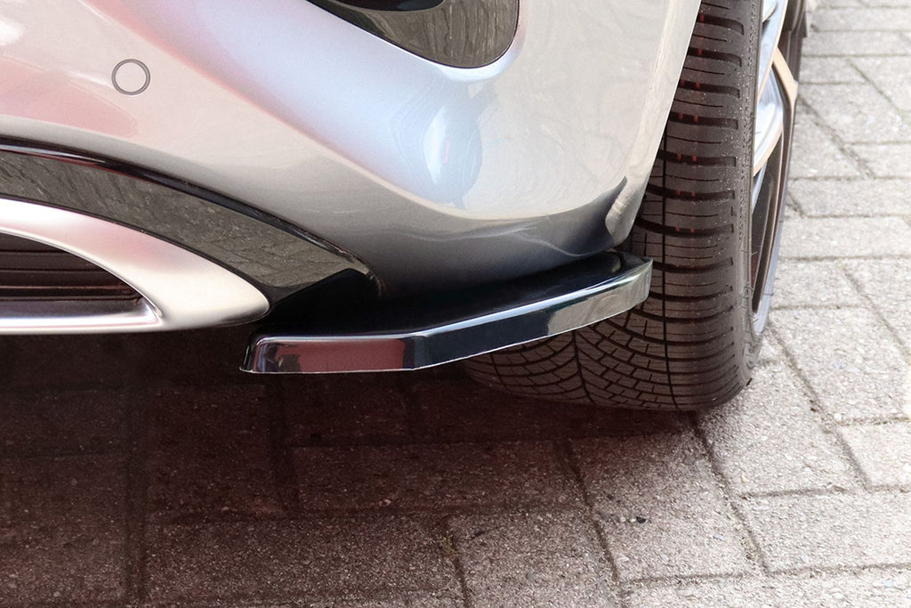 Heckansatz Seitenteile aus ABS für Kia Ceed, SK passend für GT-Line