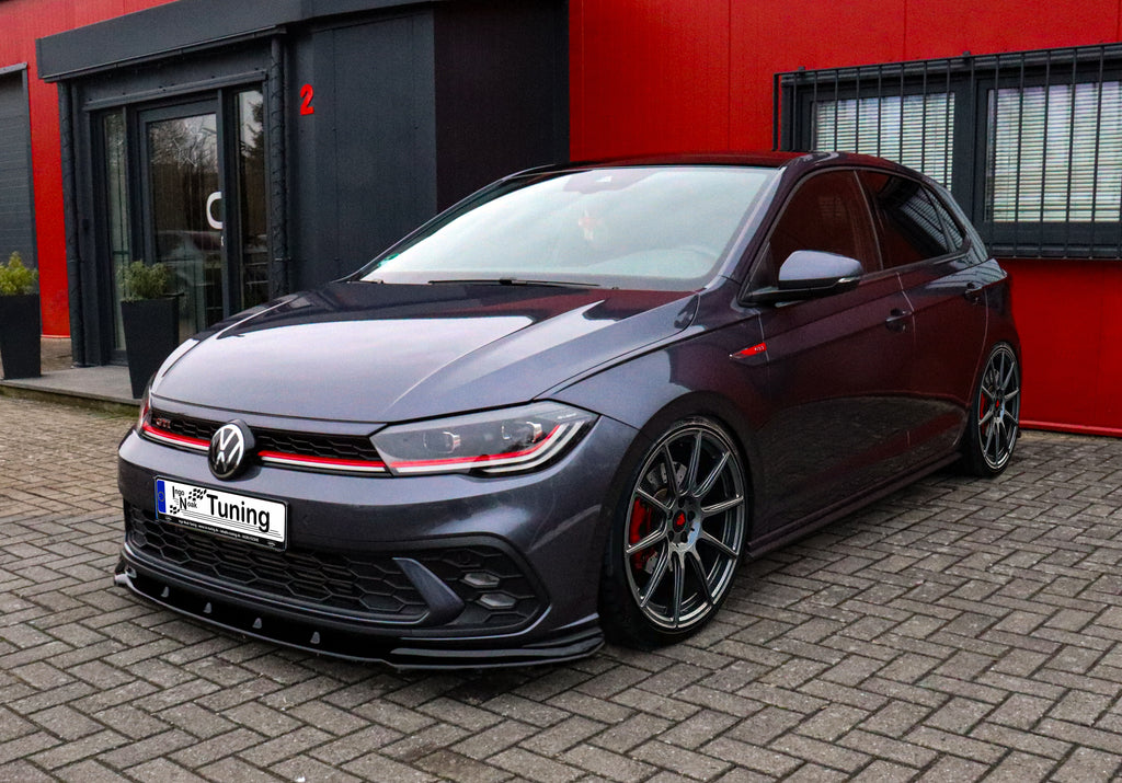 Spoilerschwert Cuplippe für VW Polo 6 GTI 2G Facelift