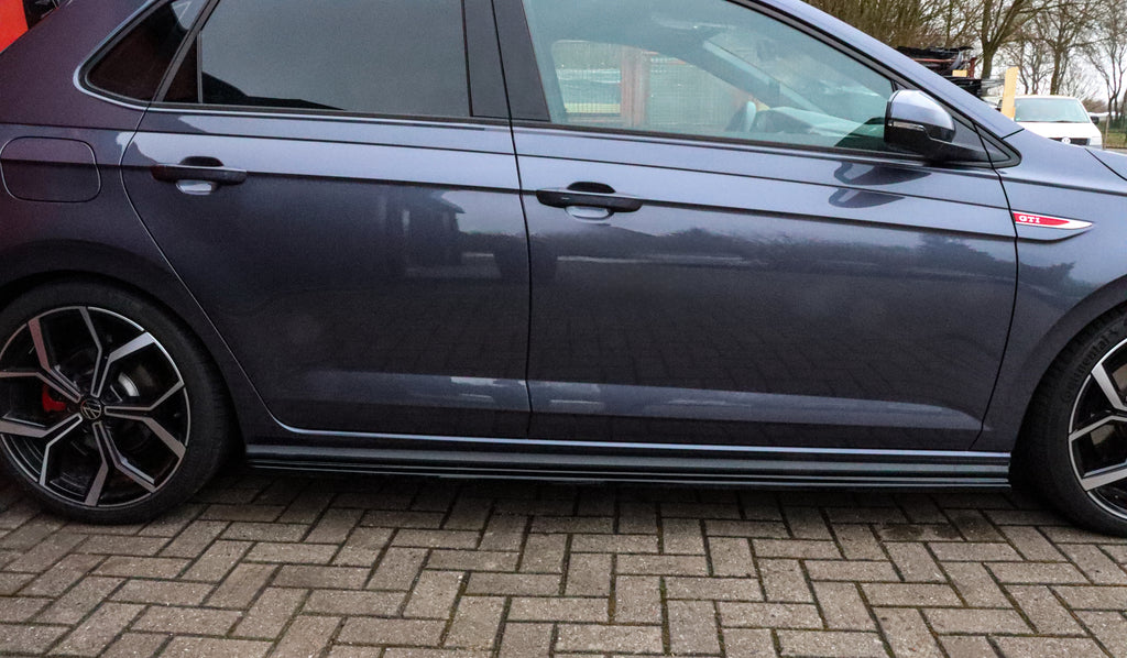 Seitenschweller für VW Polo 6 GTI 2G Facelift