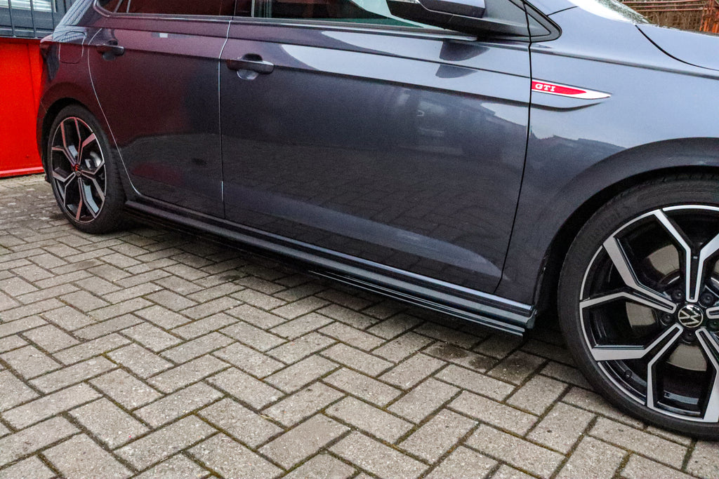 Seitenschweller für VW Polo 6 GTI 2G Facelift