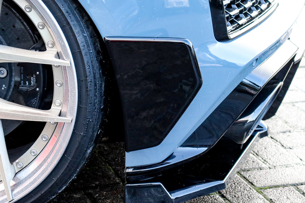 Hintere Seitenflaps für Audi R8 4S Facelift ab Bj. 2019 -