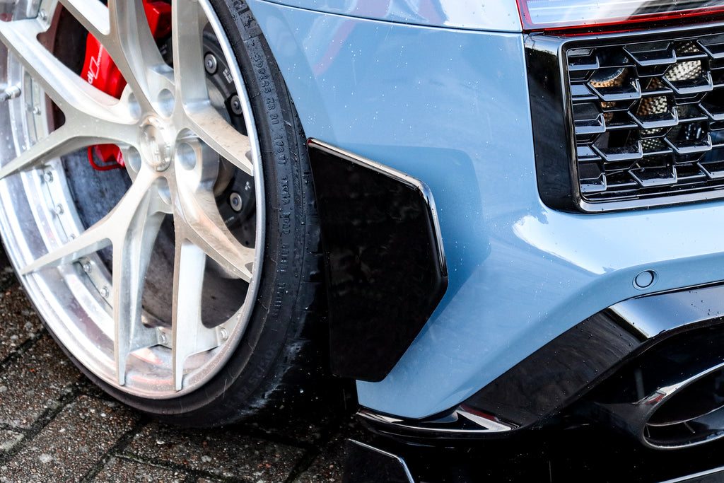 Hintere Seitenflaps für Audi R8 4S Facelift ab Bj. 2019 -