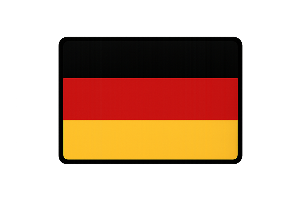 germany flag icon